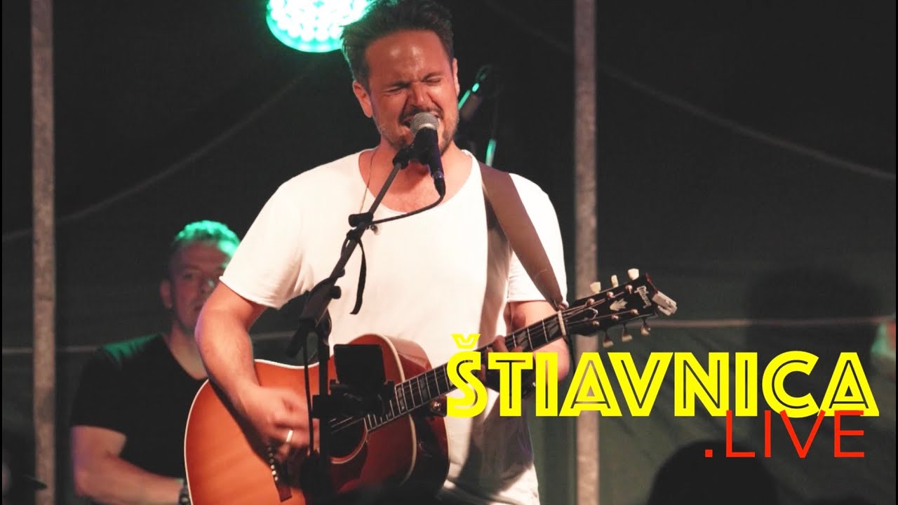 Juraj Zaujec Band - Štiavnica | Táborák Fest, Levice | Live, 2022