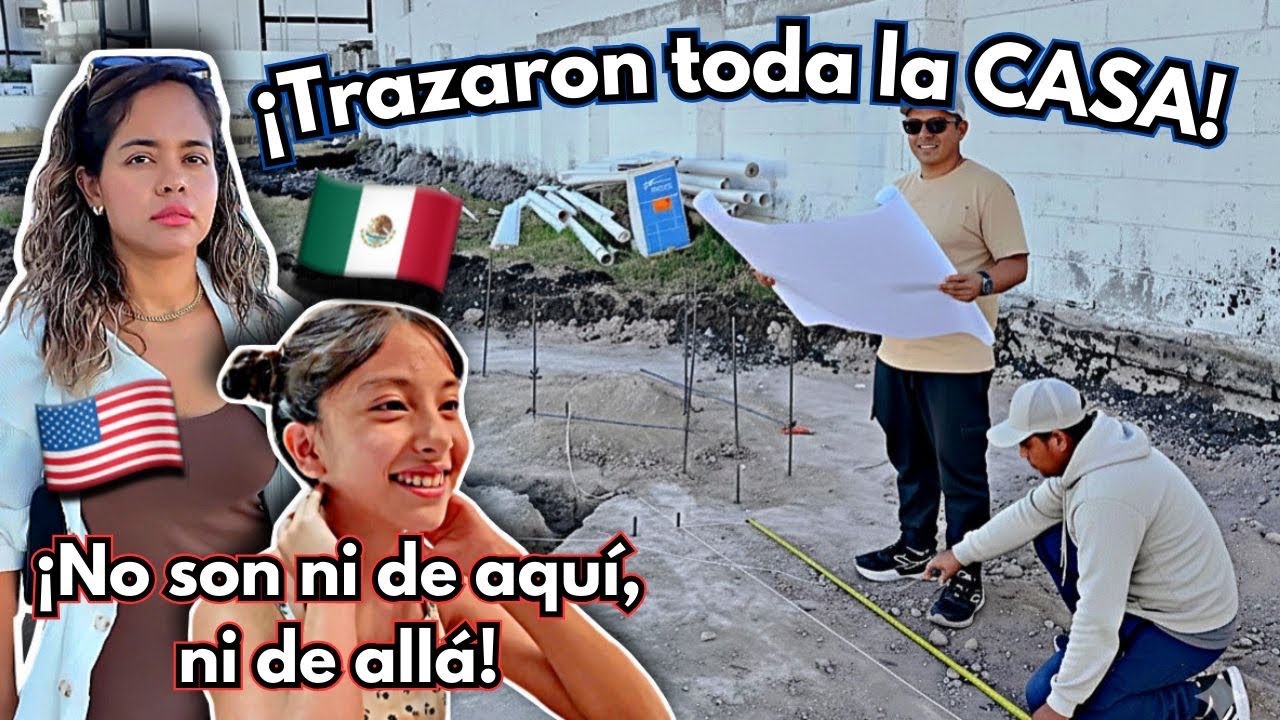 &iquest;Mis&uml;NO SABO KIDS&uml; no PERTENECEN A NING&Uacute;N LADO?! Trazaron los ESPACIOS de la CASA y mostramos TODO!
