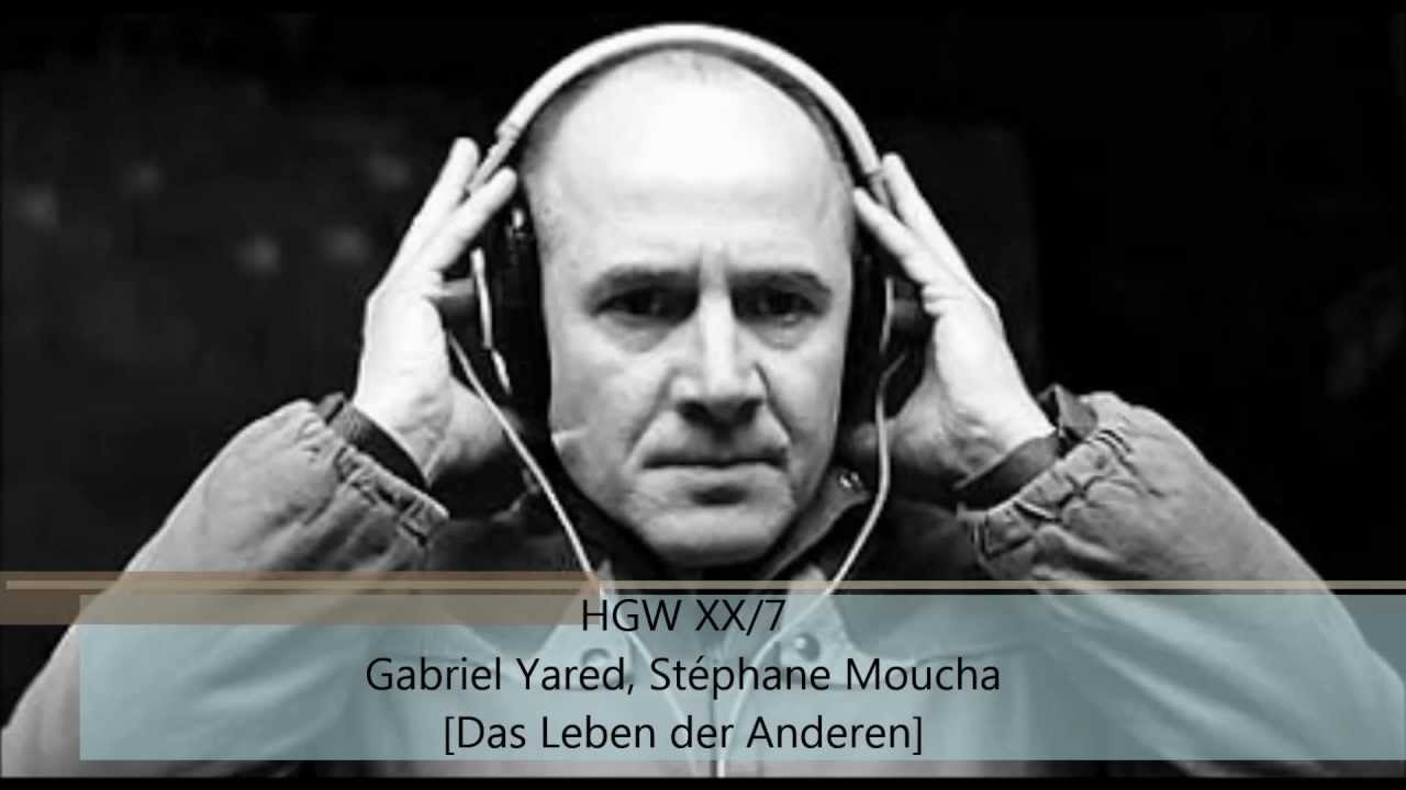 Gabriel Yared, Stéphane Moucha - HGW XX-7