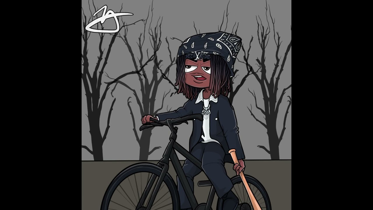 EEM TRIPLIN - CHAIN HANG LOW