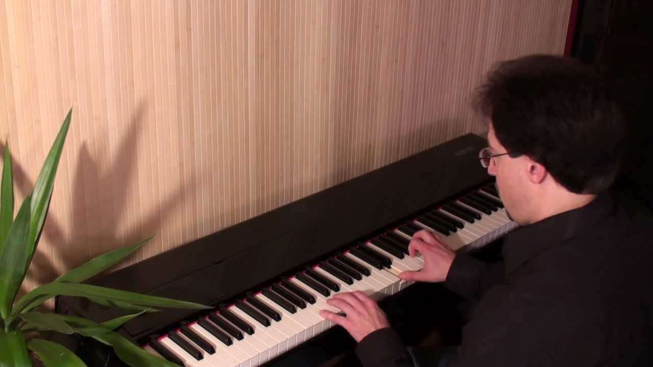 Amazing Grace - Piano Solo