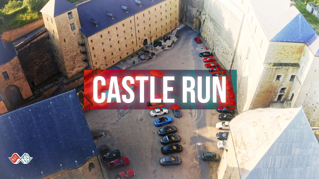 Touring Trophy Castle Run: Aftermovie
