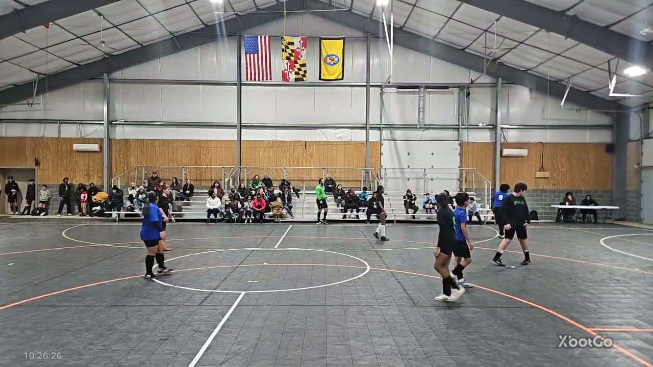SMYO Titans v Pisgah 24 Jan 2nd