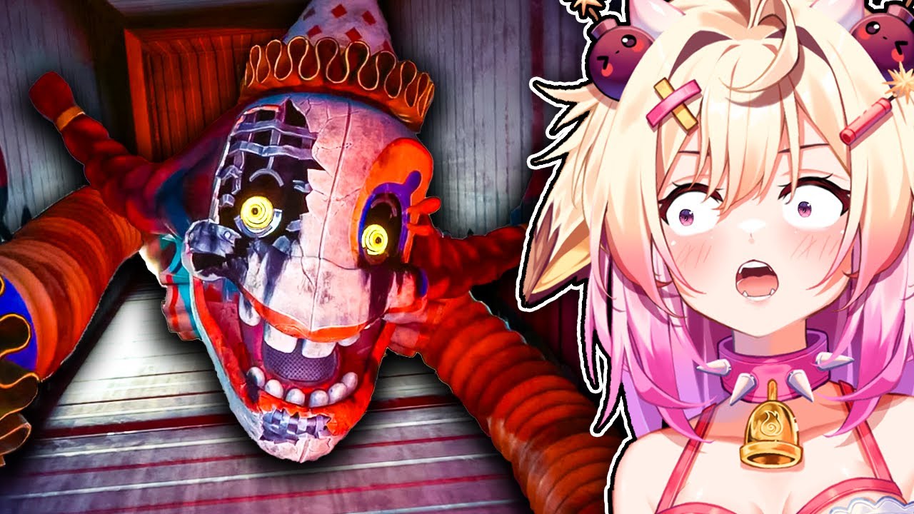 THE SCARIEST GAME I'VE EVER PLAYED! | FNAF: Secret Of The Mimic