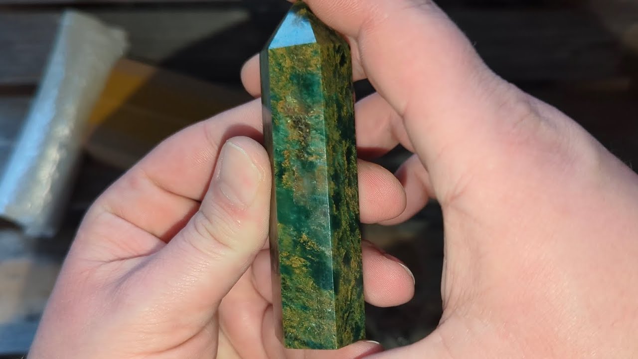 Mineralien vom China Händler Temu: Shoppen, wie Milliardäre 🤣🤣🤣