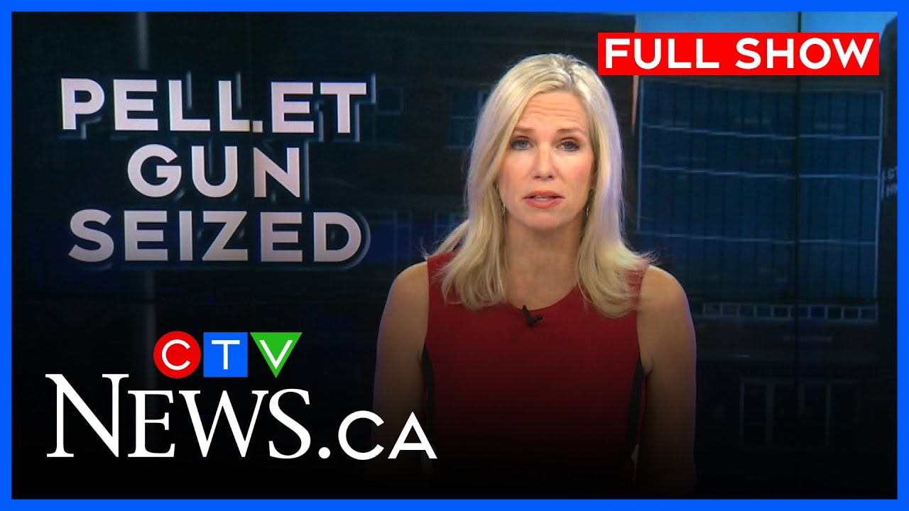 Lockdown at Barrhaven high school | CTV News Ottawa at Six for Thursday, October 9, 2025