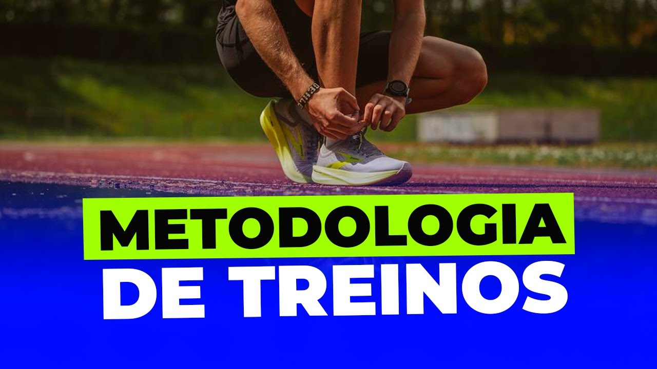 O que é Metodologia de Treinos ? | Rodrigo Bicudo | Bora Correr