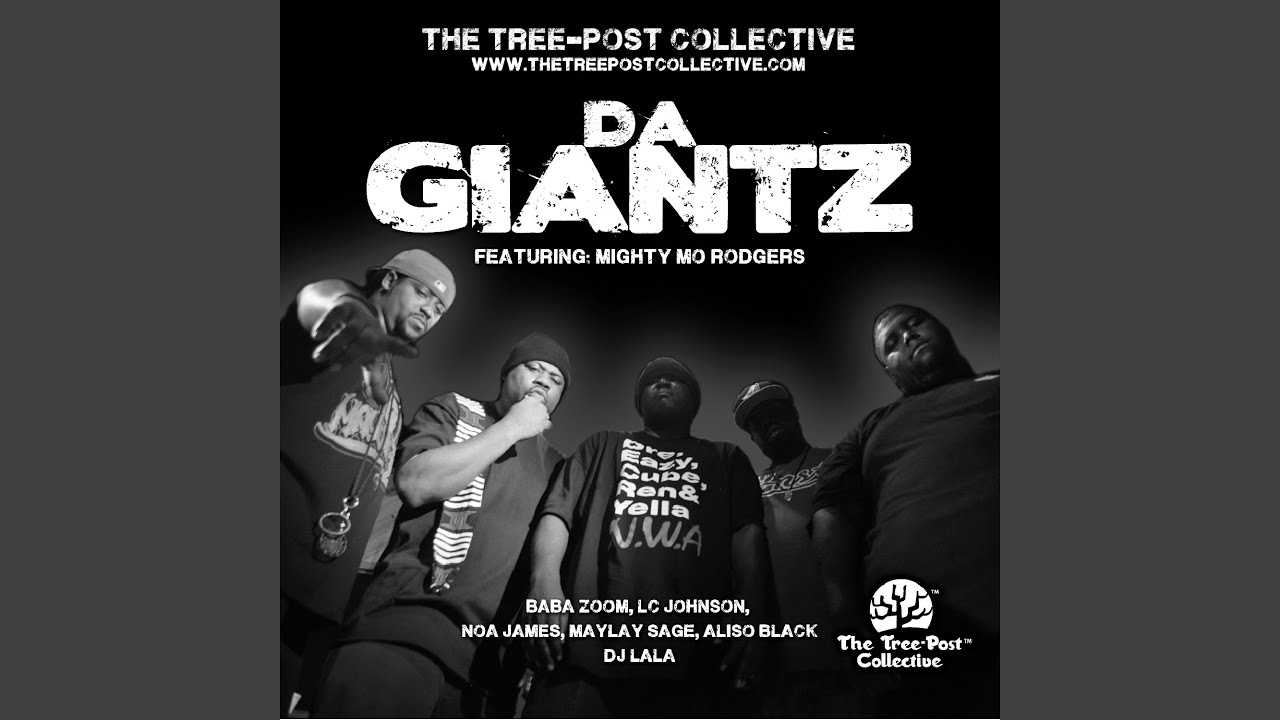 Da Giantz (feat. Mighty Mo Rodgers, LC Johnson, Baba Zoom, Noa James, Maylay Sage, Aliso Black)