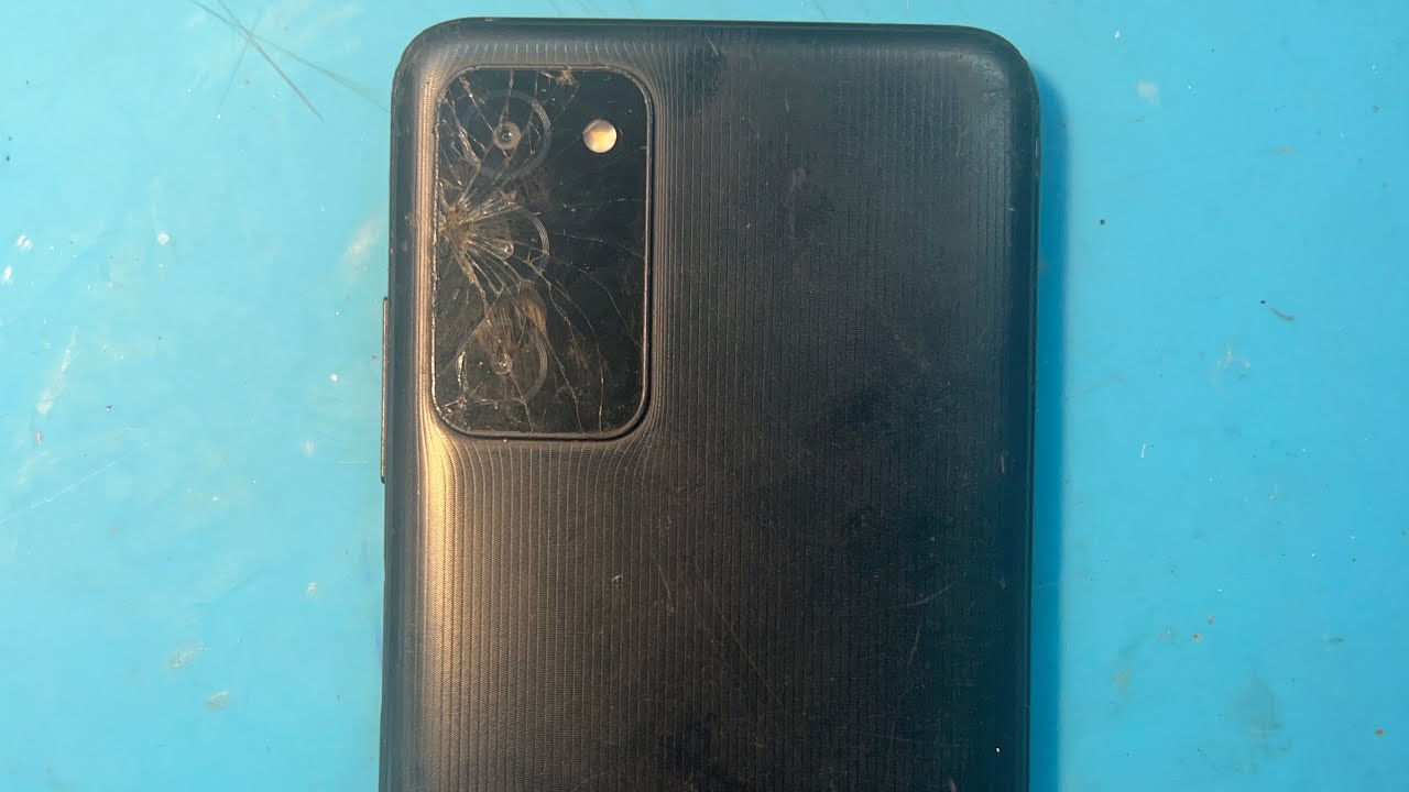 Samsung Galaxy A03s screen replacement
