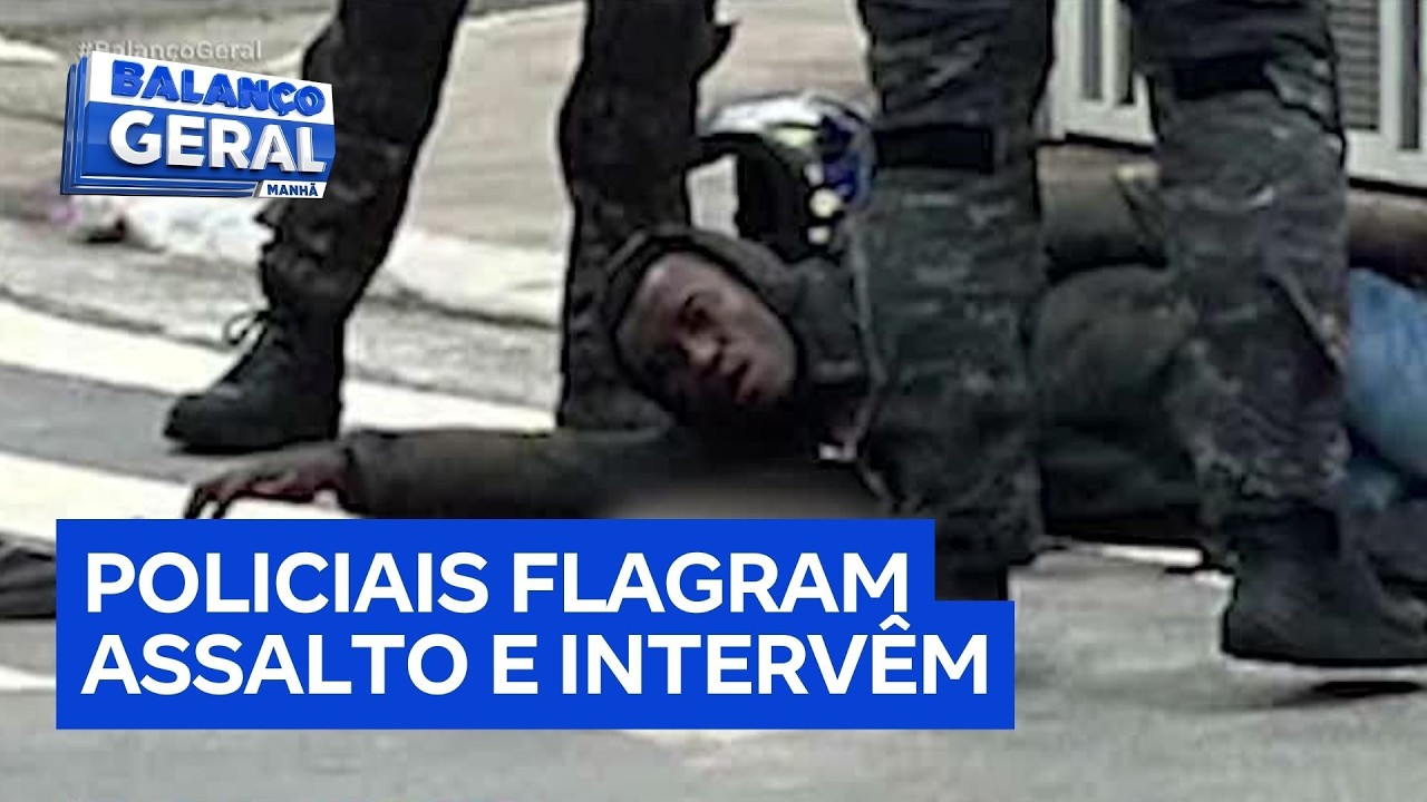 Troca de tiros próximo ao consulado dos EUA assusta moradores em São Paulo