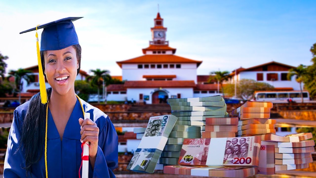 Top 10 Most Expensive Universities In Ghana