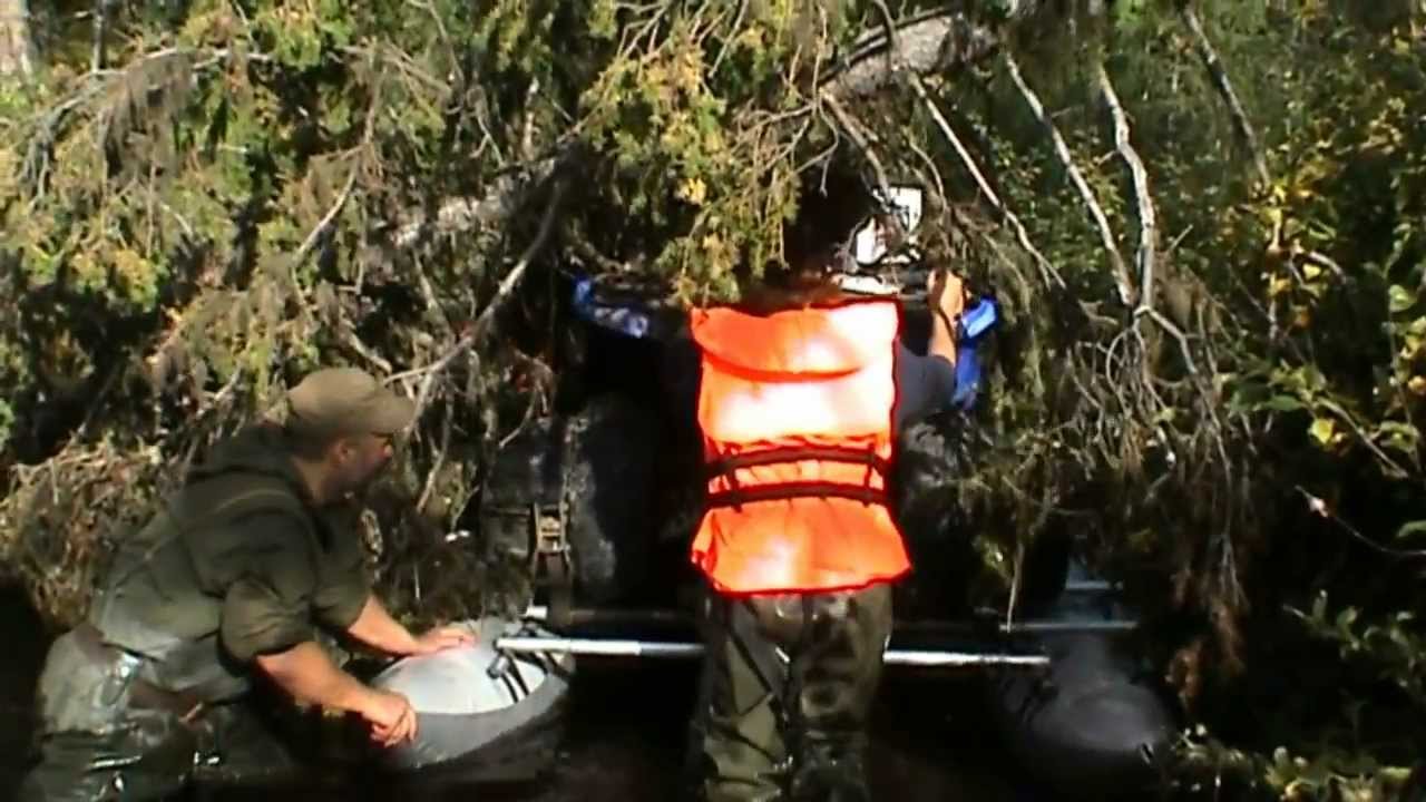 Пёзский волок. Часть 5.