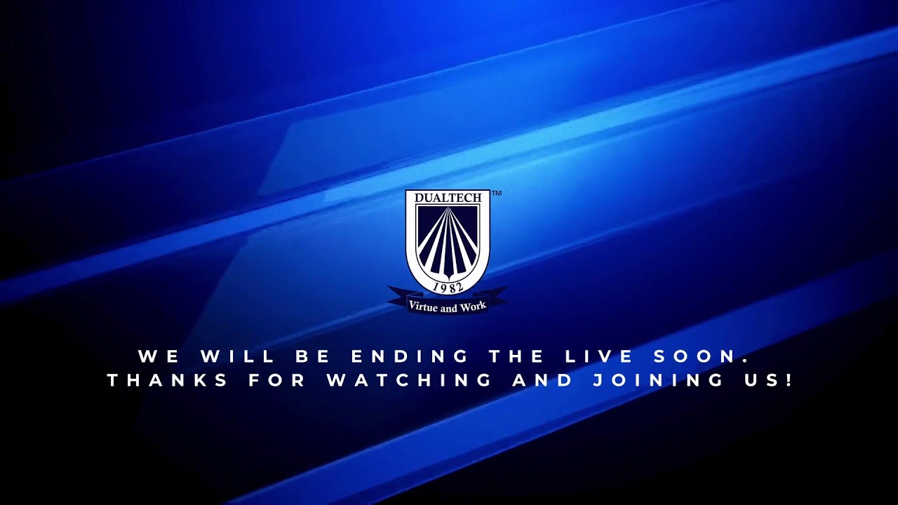 Dualtech Commencement Exercises – January 30, 2026