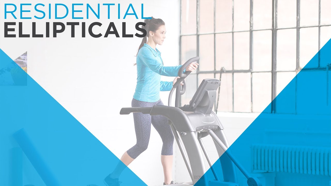 TRUE ES700 Elliptical