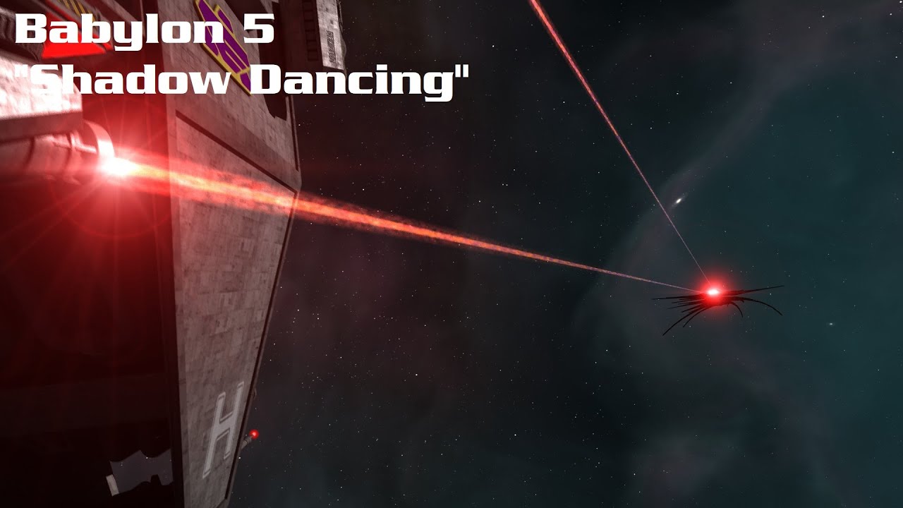 Babylon 5 A Lost Tale 3 [Shadow Dancing]