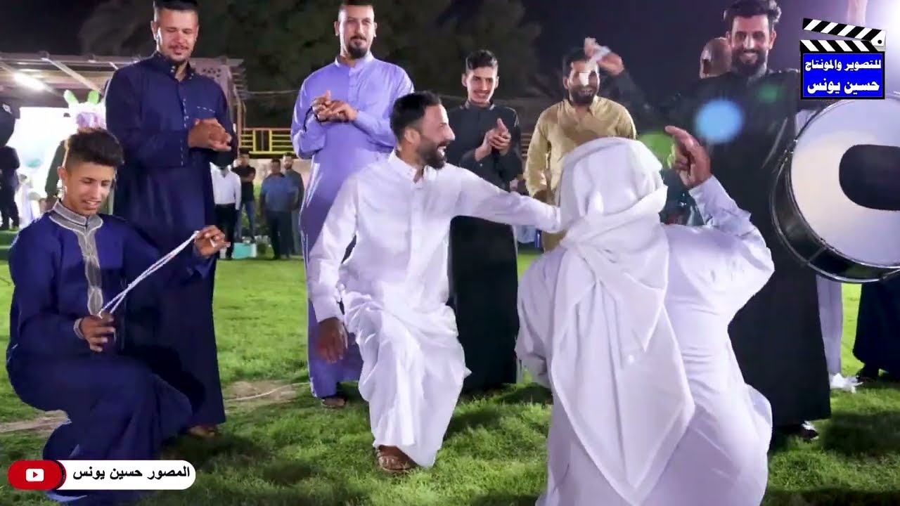 هاي شبيج عيني شبيج والله ونعم من دليم  حي الله ارجال الجوبي 2022 حفل ( سجاد نصير الدليمي )