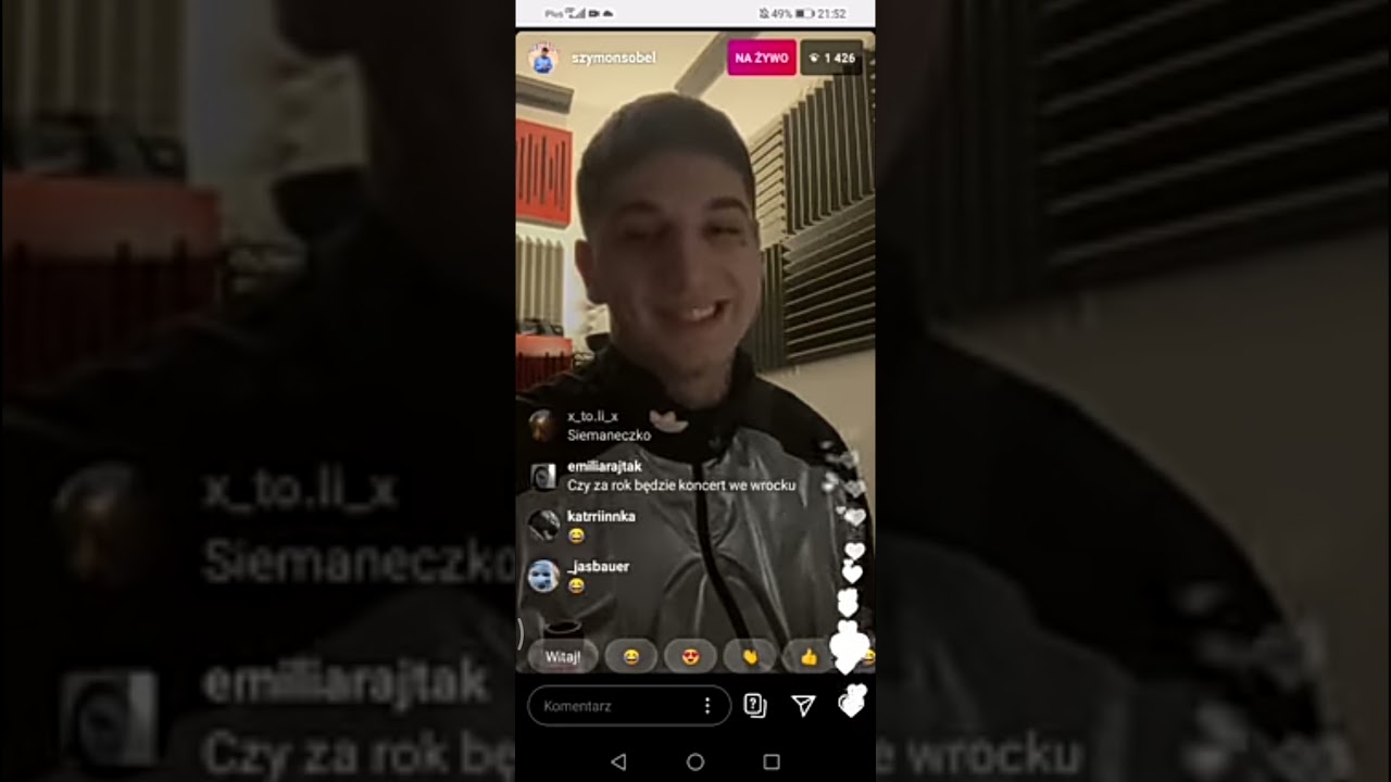 🔥🕊️Zjarany sobel szuka ludzi do zaśpiewania piosenki na live💥🌌