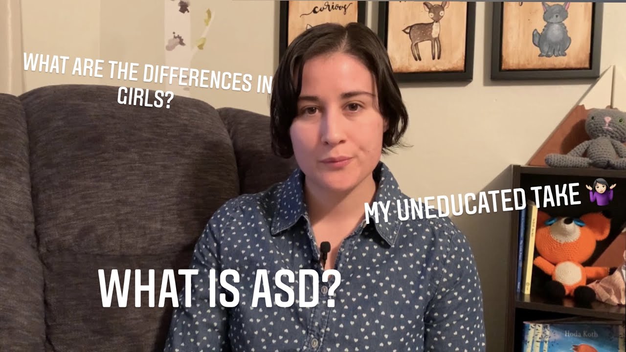Autistic Female: What is ASD?