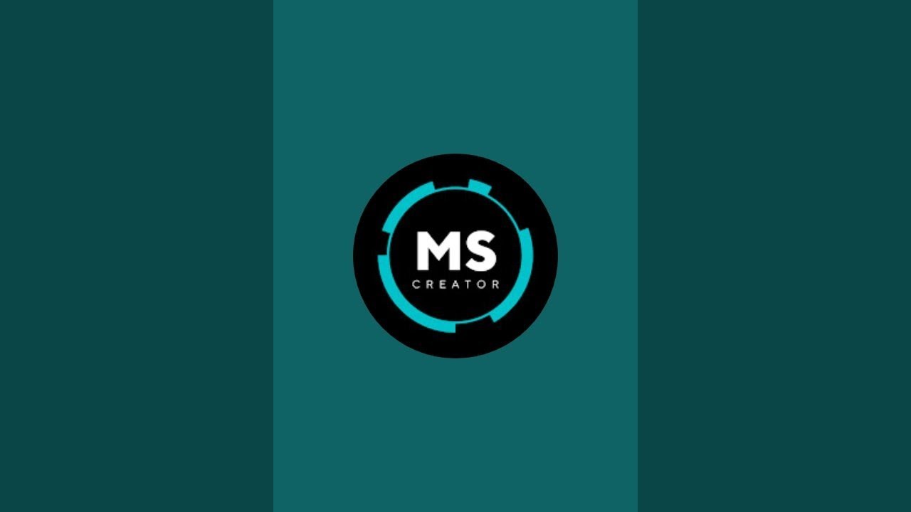 M S CREATOR is live