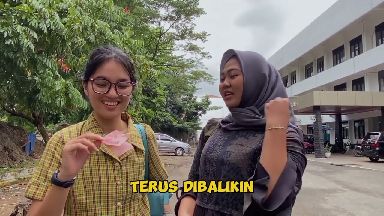 Proyek Drama - Penerapan Nilai Pancasila - Mata Kuliah Pendidikan Pancasila dan Kewarganegaraan