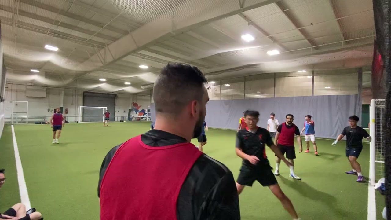 PU Soccer #8 - 10/03/2025