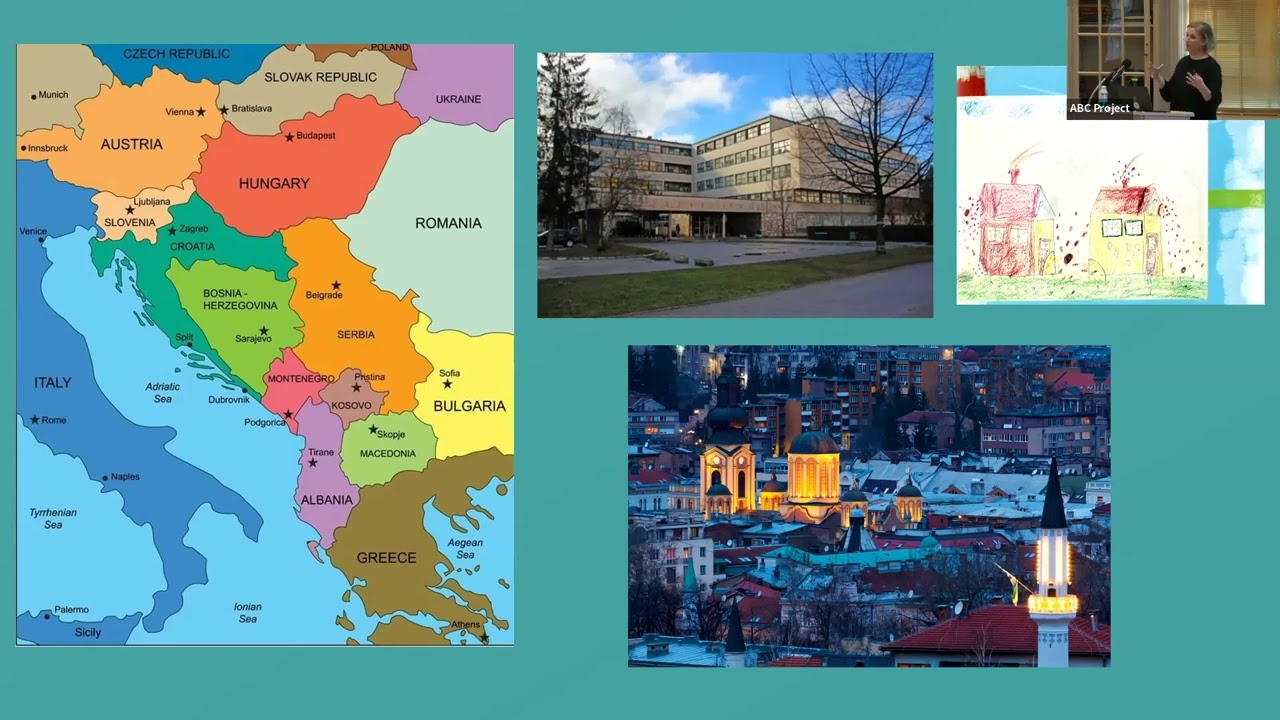 Promoting peace through higher education: international collaboration and the ABC Project