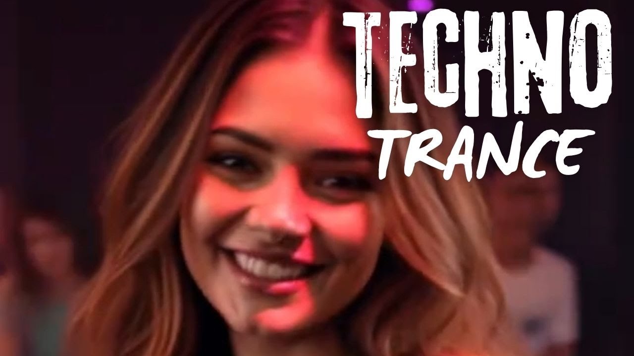 Best Techno Trance Mix for Night Drive – Melodic Techno, Progressive Trance & Powerful Electronic