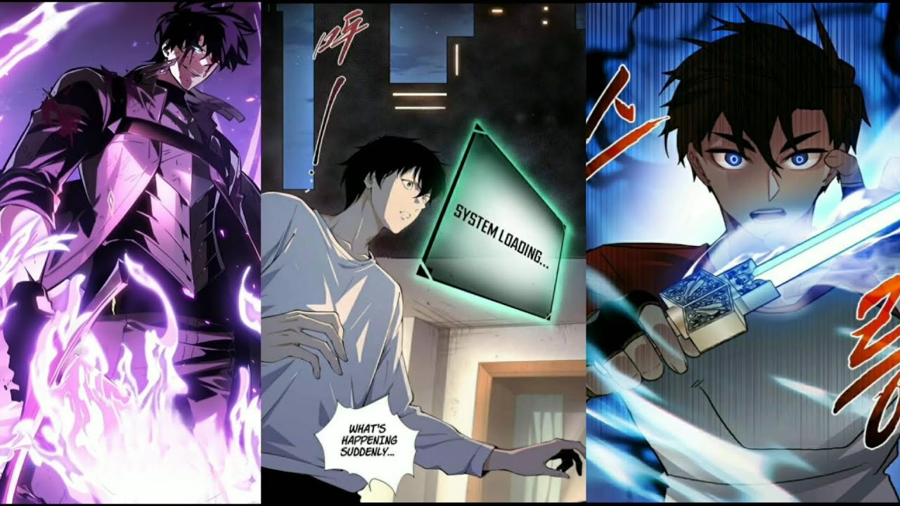 TOP 20🔥 System Manhwa/Manhua With Op MC