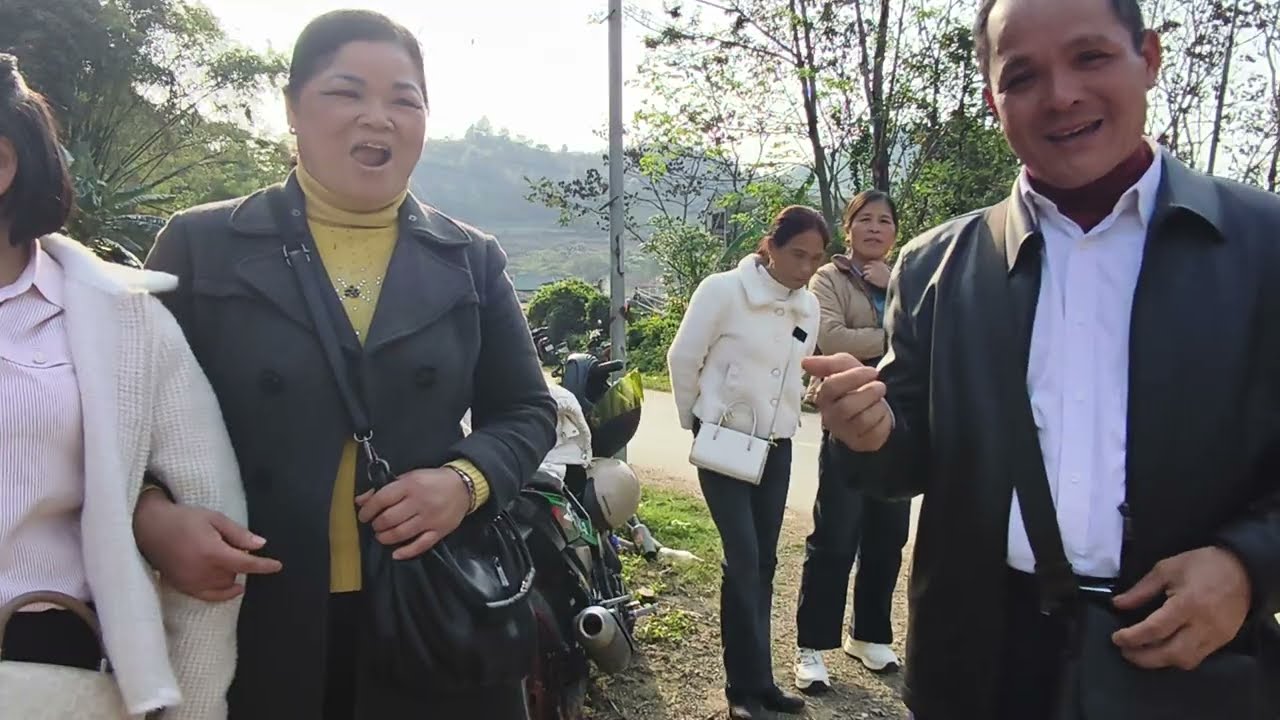 Lời kết ngày Hội An Lại hì hì đây khùa Lài 