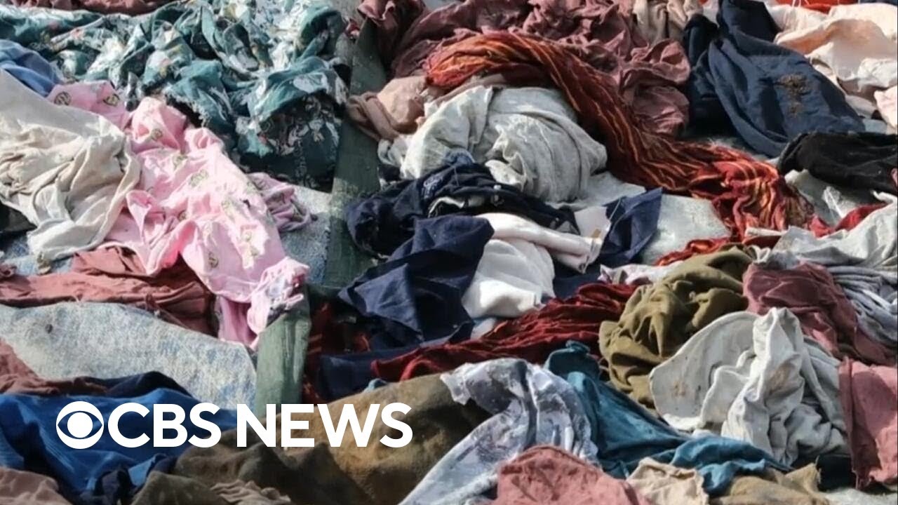 Breaking down the enormous impact of fast fashion