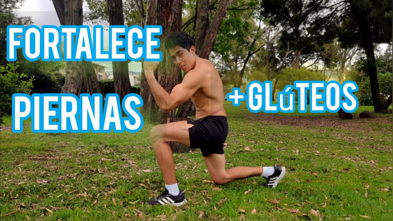 Tonifica tus piernas y glúteos 🍑🔥 en casa #glutesworkout #piernasfuertes
