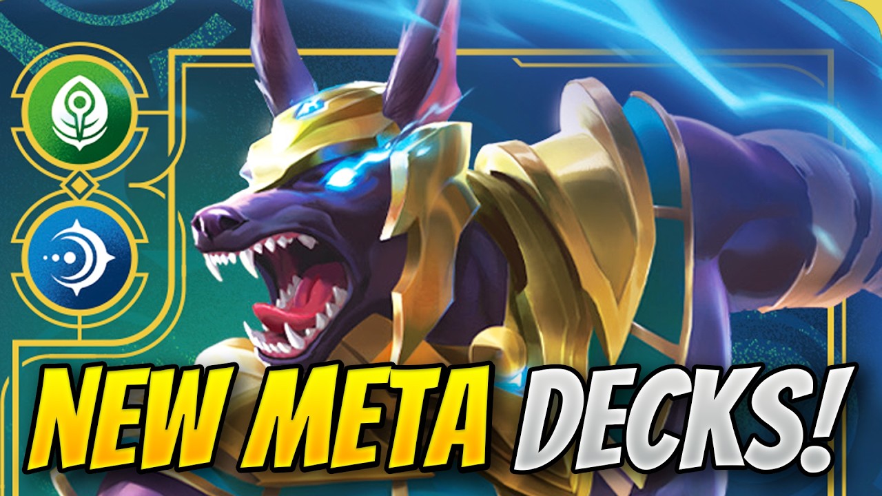 BREAKING THE RIFTBOUND META - Competitive Grinding