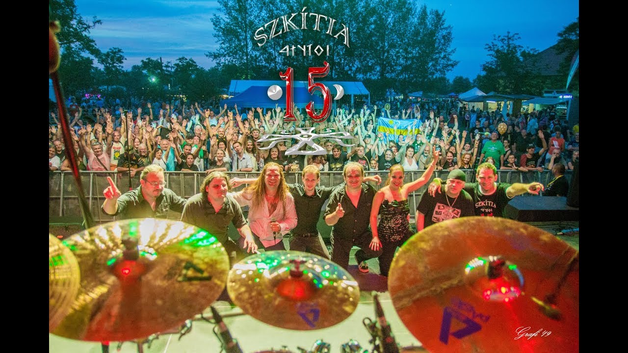 Szkítia 2019. 06. 22. Kétpó, XIV. Alföldi Betyárétel Főző Fesztivál pillanatai