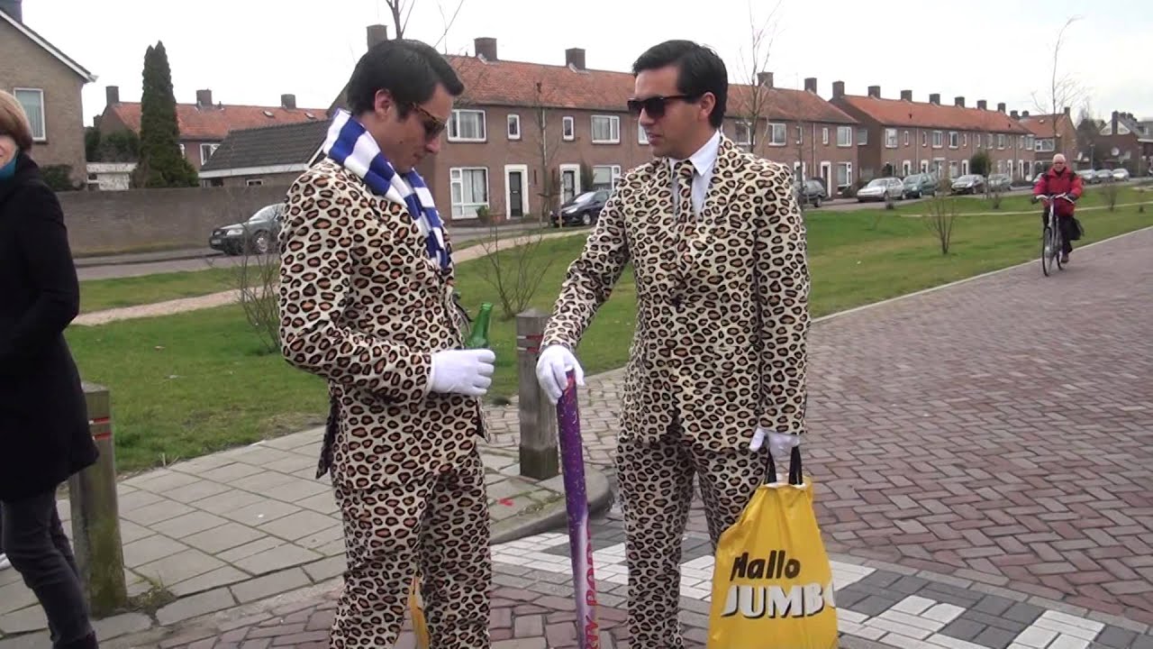 Optocht Mispelgat 2014