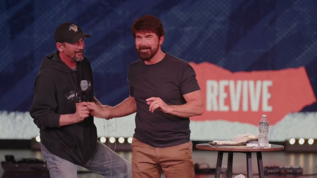 Dwight Robertson - Date With God - Revive Week 2025 @MetroCityChurch