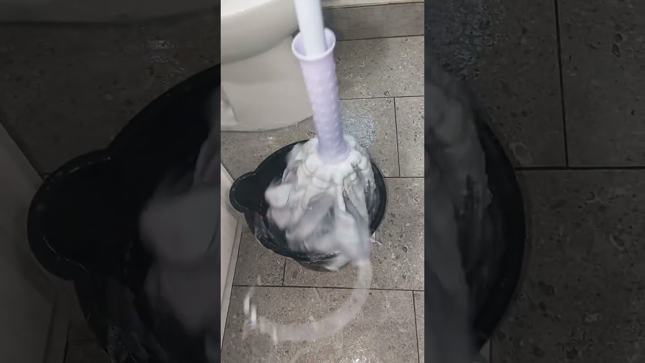 Rinse and Mop 