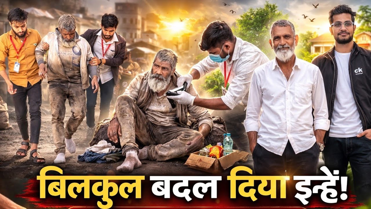 जमीन लिखवा कर भाई ने किया घर से बाहर 😢 | Seva - 2 | Eetah Helping Foundation 