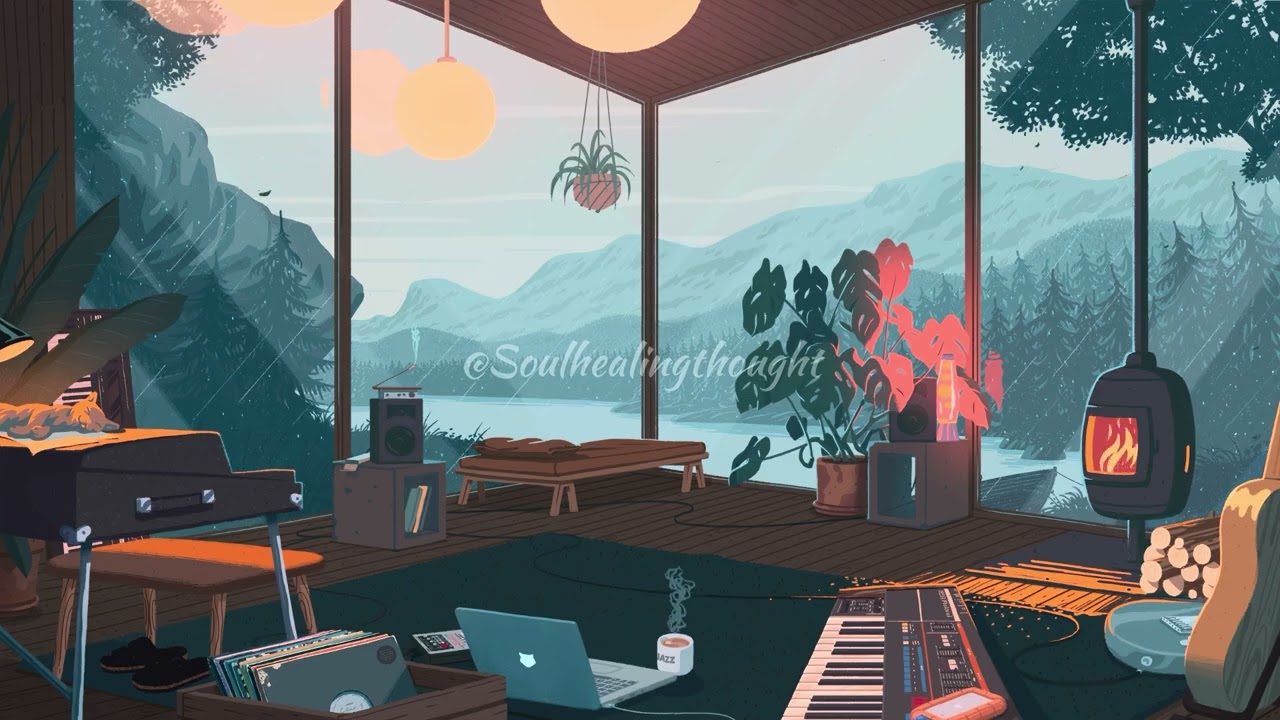 LoFi Hip Hop Mix 2026 | Chill LoFi Beats for Studying, Relaxing & Deep Focus