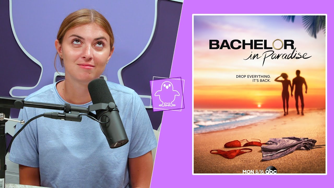 Bachelor in Paradise Cast Reveal