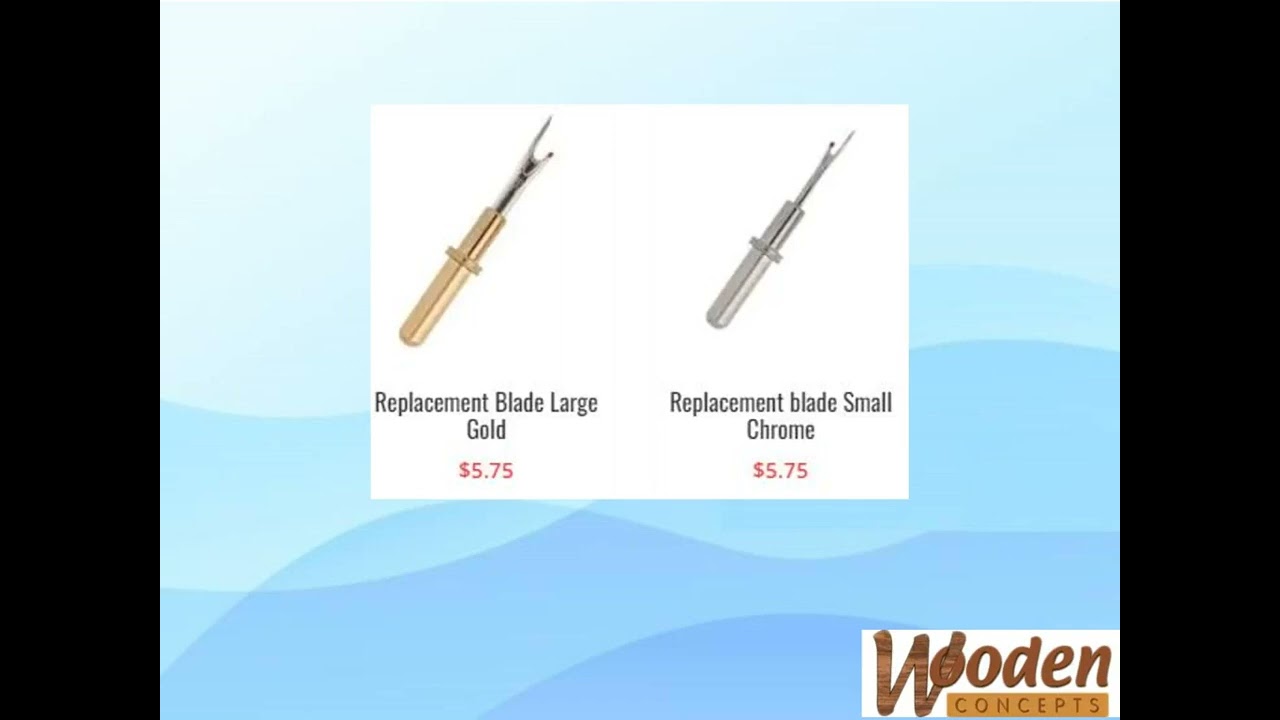 Small Seam Ripper