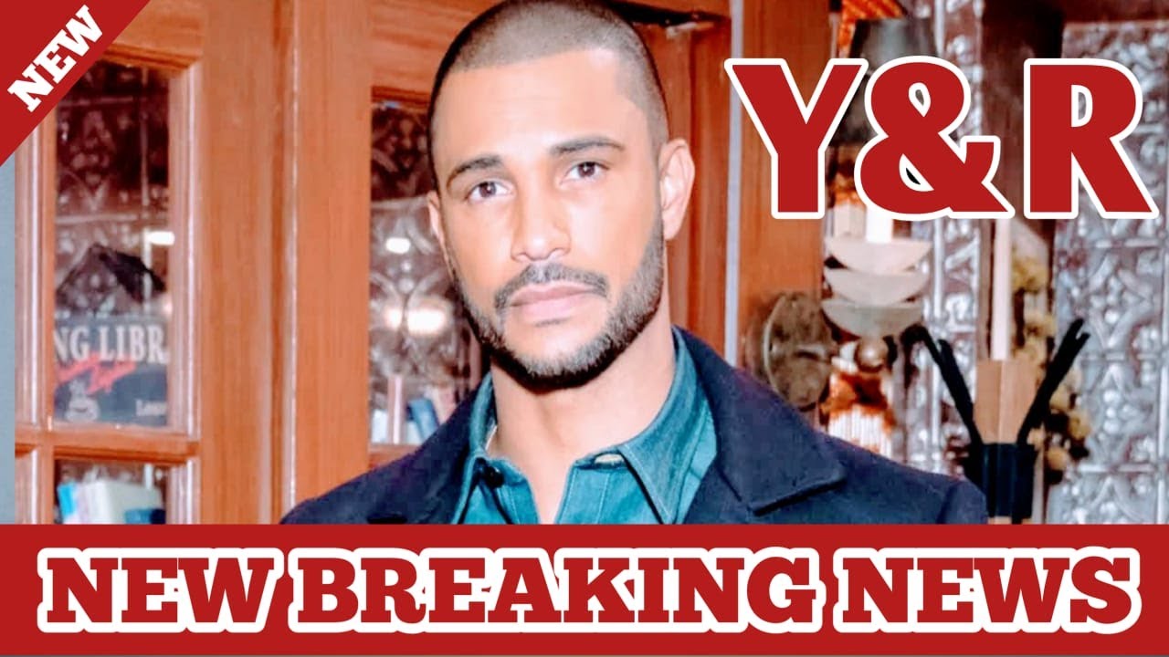 '''Very Sad News for *Y&R* Fans! 😢  Nathan Owens&Michael Fairman Face Devastating Twist!''