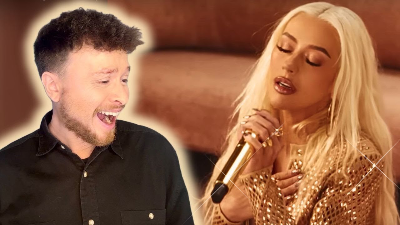 The 25th Anniversary of Christina Aguilera | Spotify Anniversaries LIVE [REACTION]