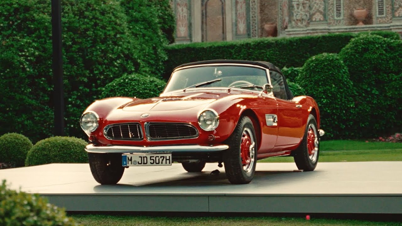 Capturing beauty, at the 2023 Concorso d'Eleganza Villa d'Este.