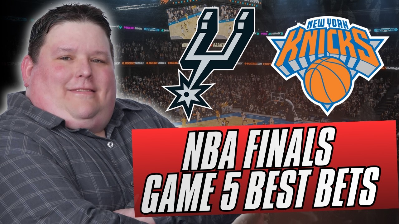 Плей-офф НБА, игра 5: прогнозы и ставки 🔥 Knicks против Spurs | Стив Сигрейв