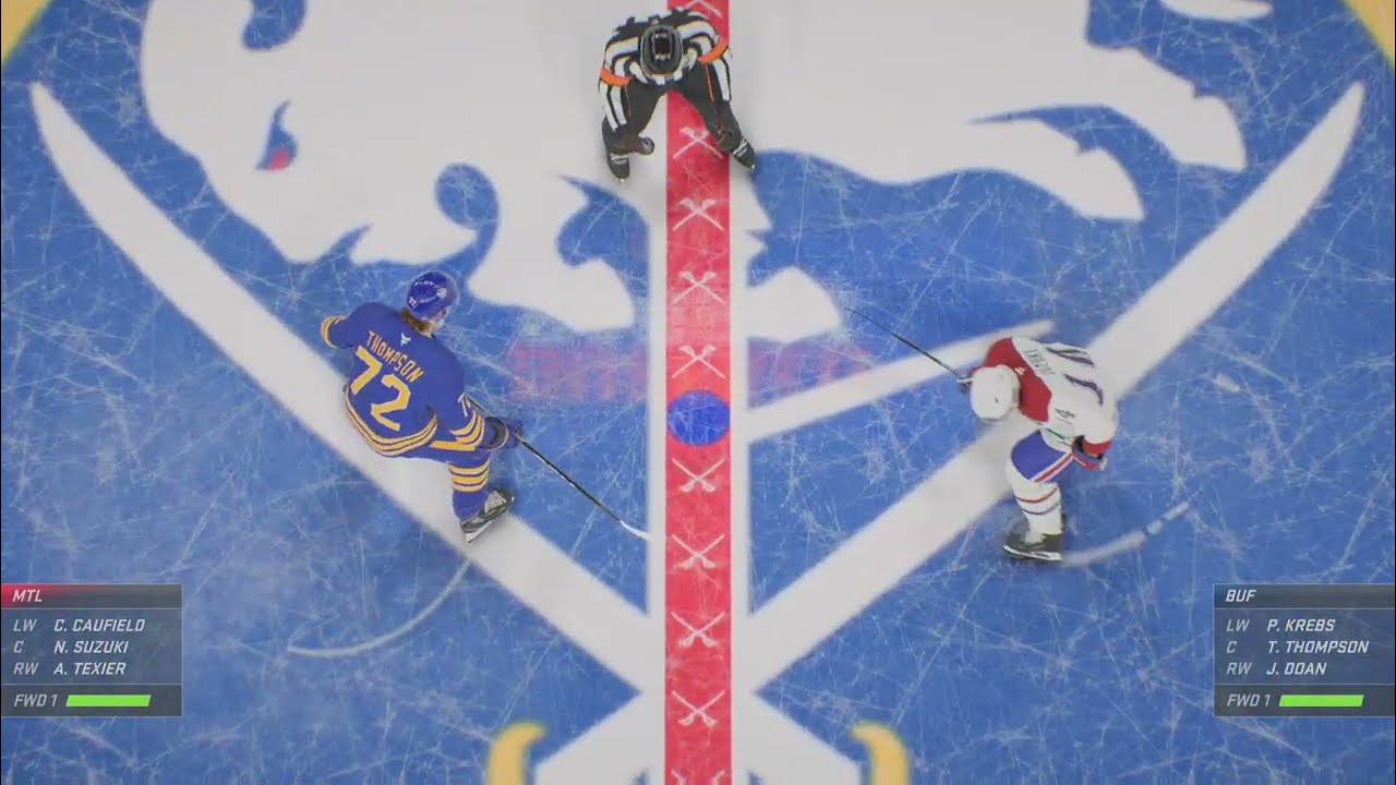 🔥 NHL LIVE! Buffalo Sabres vs Montreal Canadiens | Full Game Live | January 31, 2026