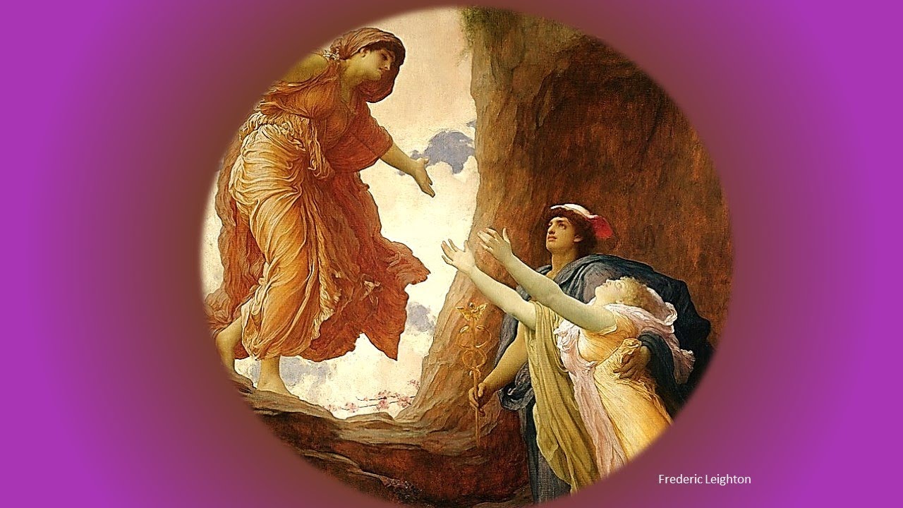 Il mito di Persefone. La crepa necessaria