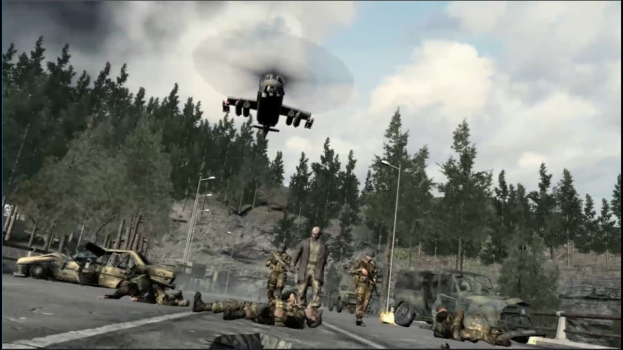 Game Over | Zakhaev Terminated | Call Of Duty 4 Modern Warfare | Mission 17