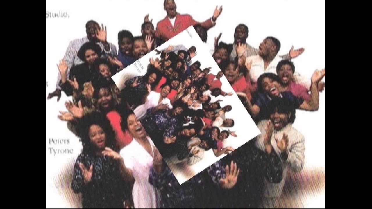 B Chase Williams and The ShaBach Choir - Take A Trip (Jesus Will Fix It) FULL VERSION