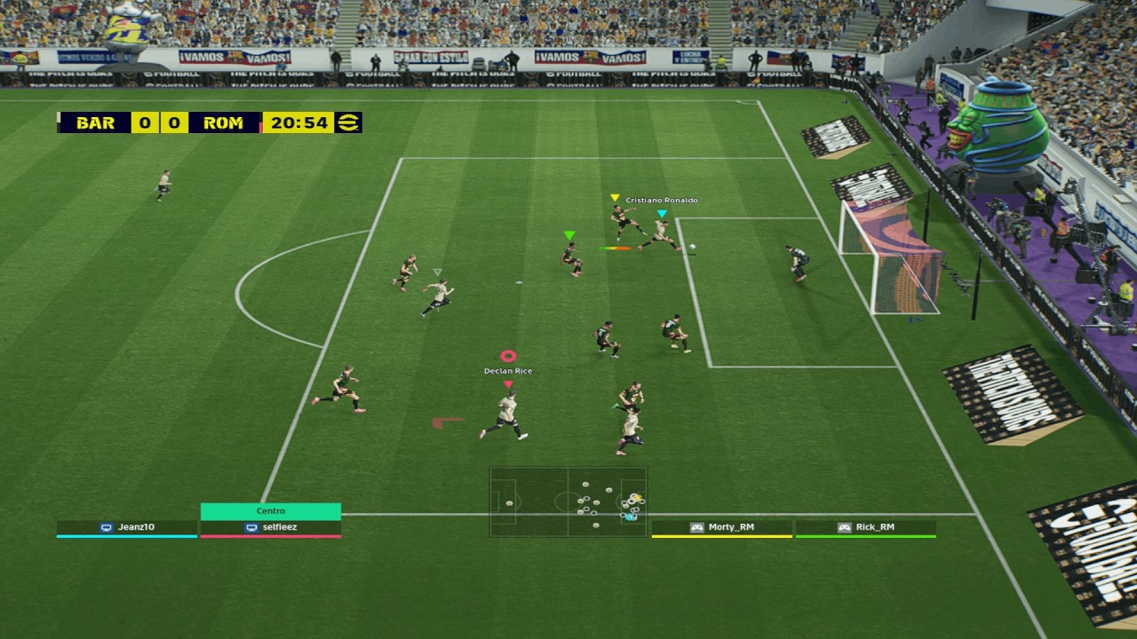 🟡eFootball🟡 ✨Vuelve un cojo al PES✨