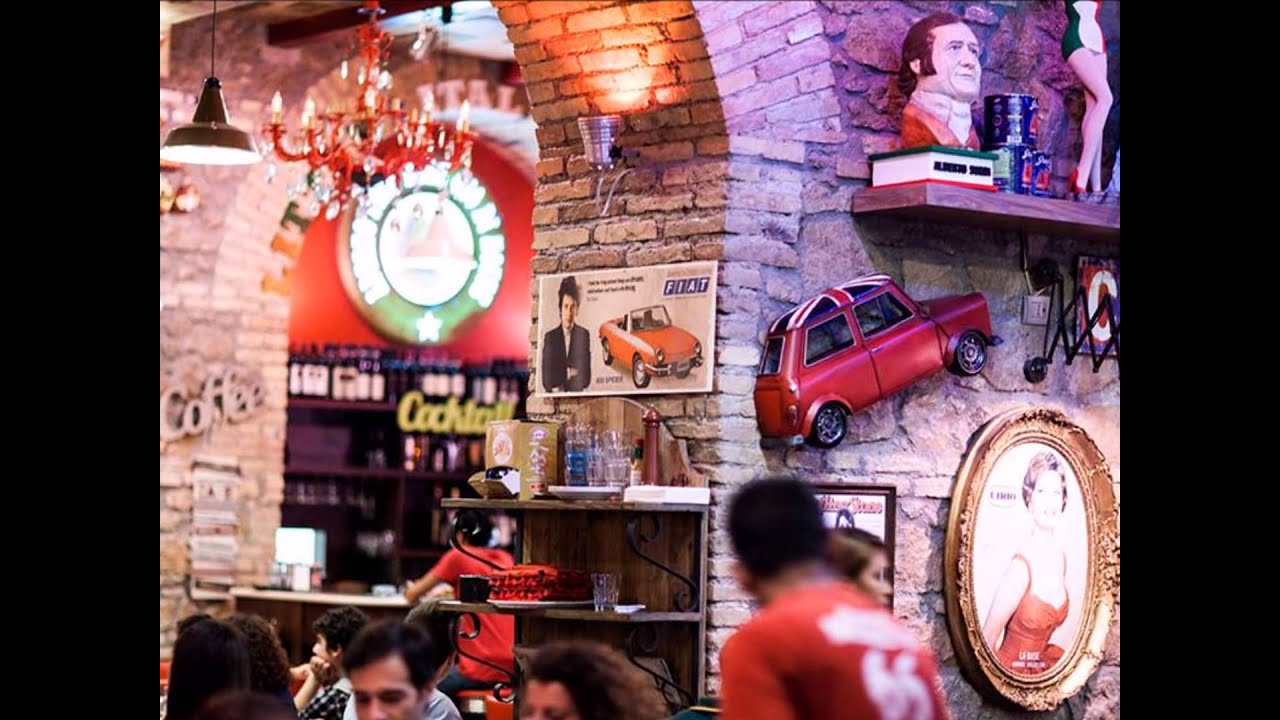La Base Ristorante Roma